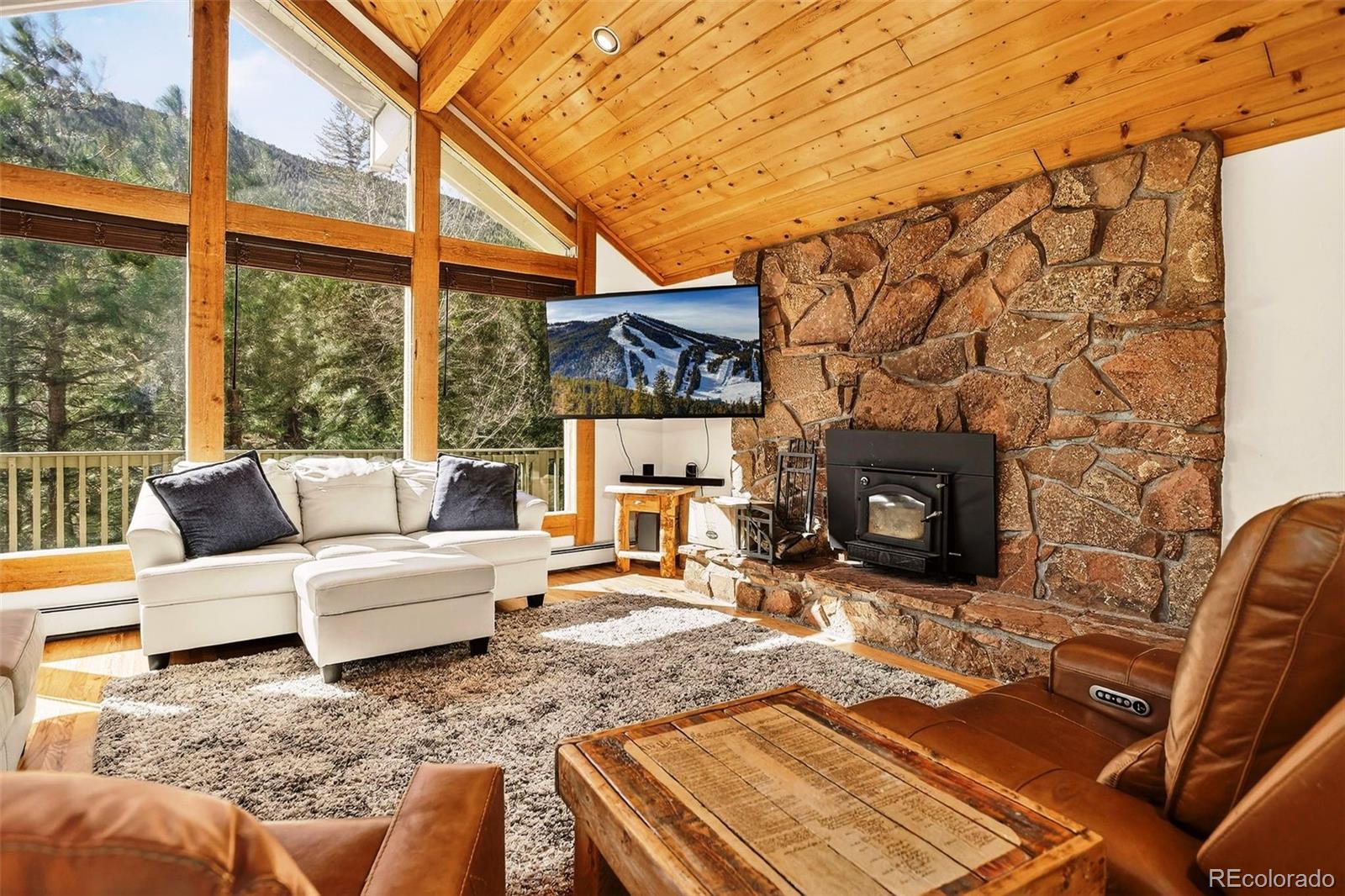 2218 Witter Gulch Road Evergreen CO 80439