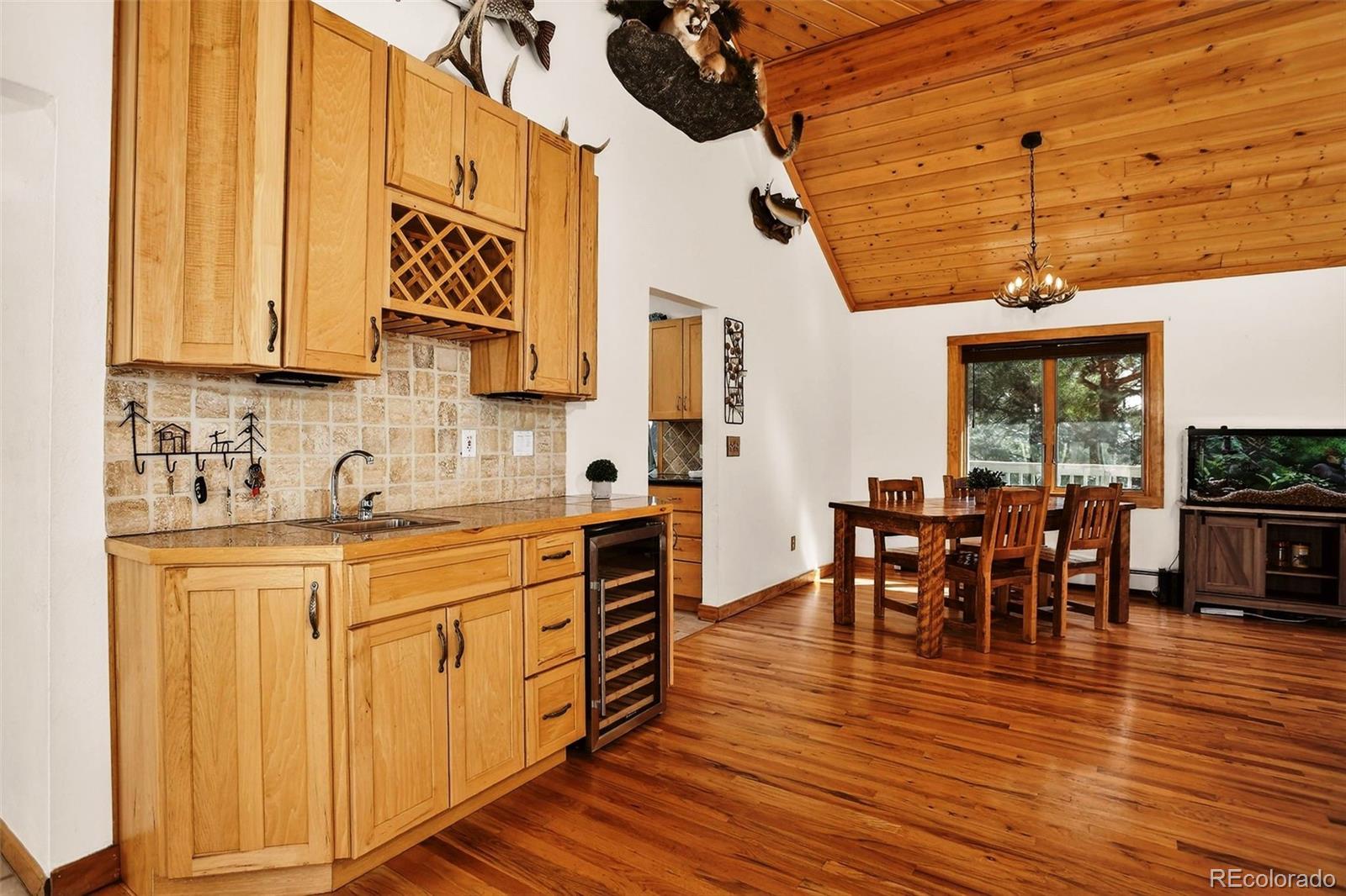 2218 Witter Gulch Road Evergreen CO 80439