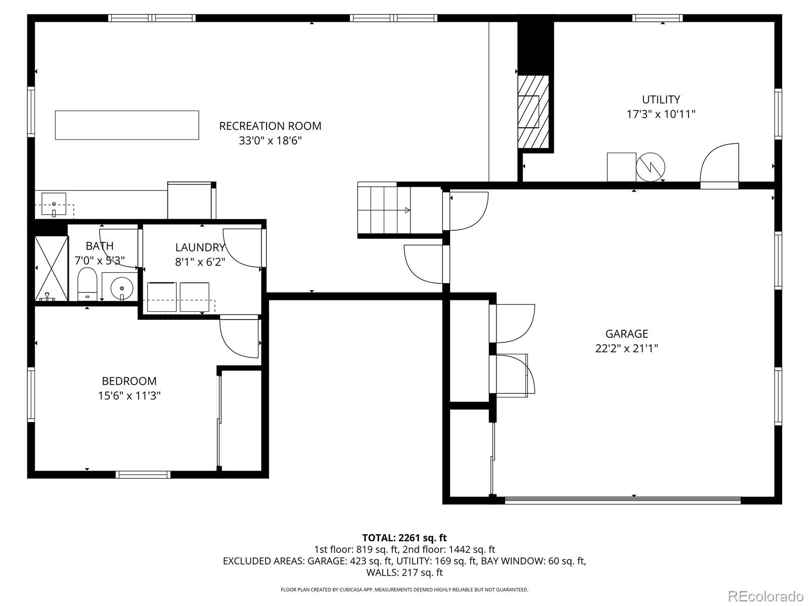 6958 Brentwood Court Arvada CO 80004