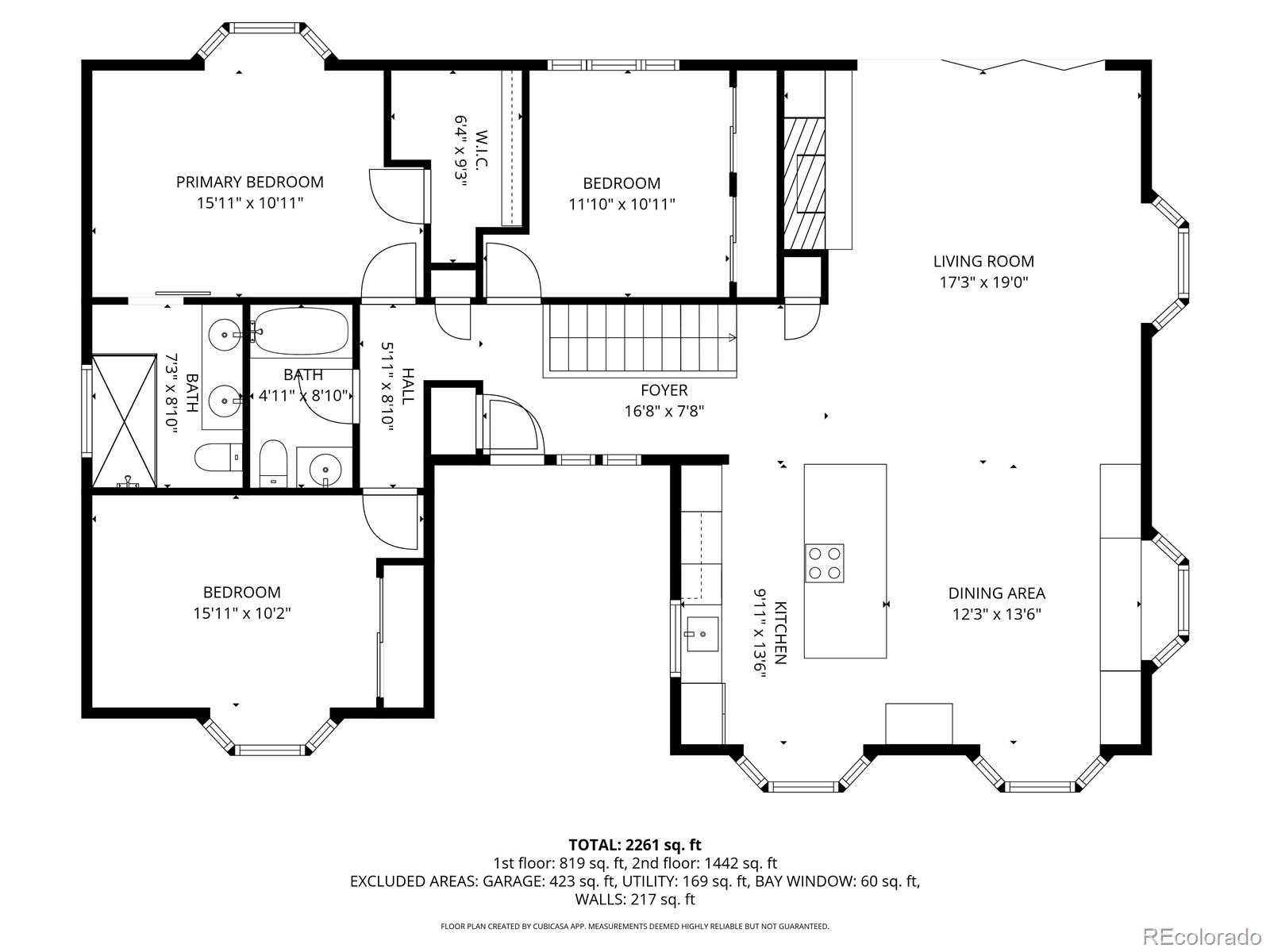 6958 Brentwood Court Arvada CO 80004