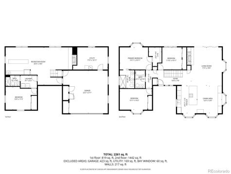 6958 Brentwood Court Arvada CO 80004