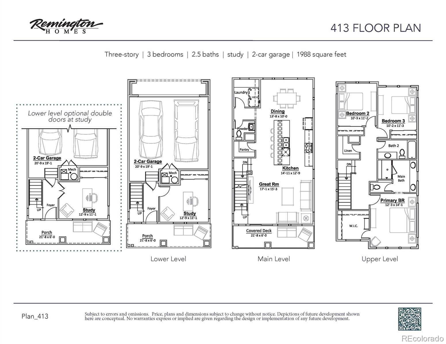 14497 Saint Place Morrison CO 80465