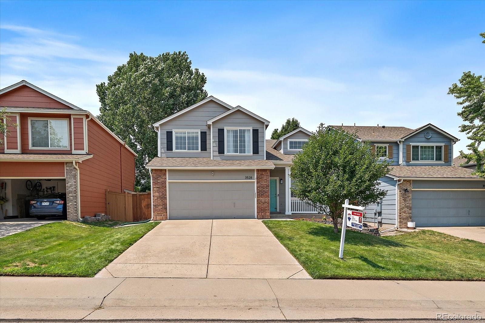 3528 Morning Glory Drive Castle Rock CO 80109