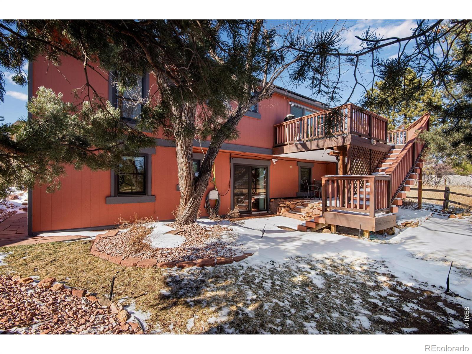 3755 Silver Plume Lane Boulder CO 80305