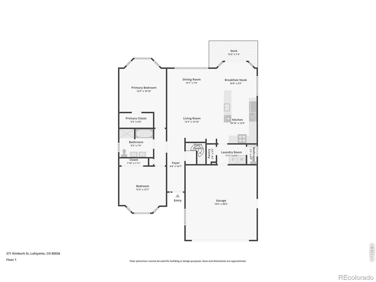 271 Kimbark Street Lafayette CO 80026