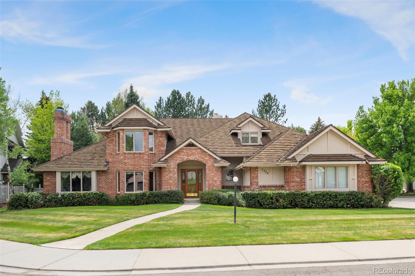 7334 S Meadow Court Boulder CO 80301