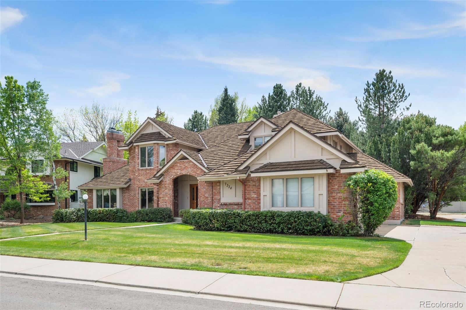 7334 S Meadow Court Boulder CO 80301