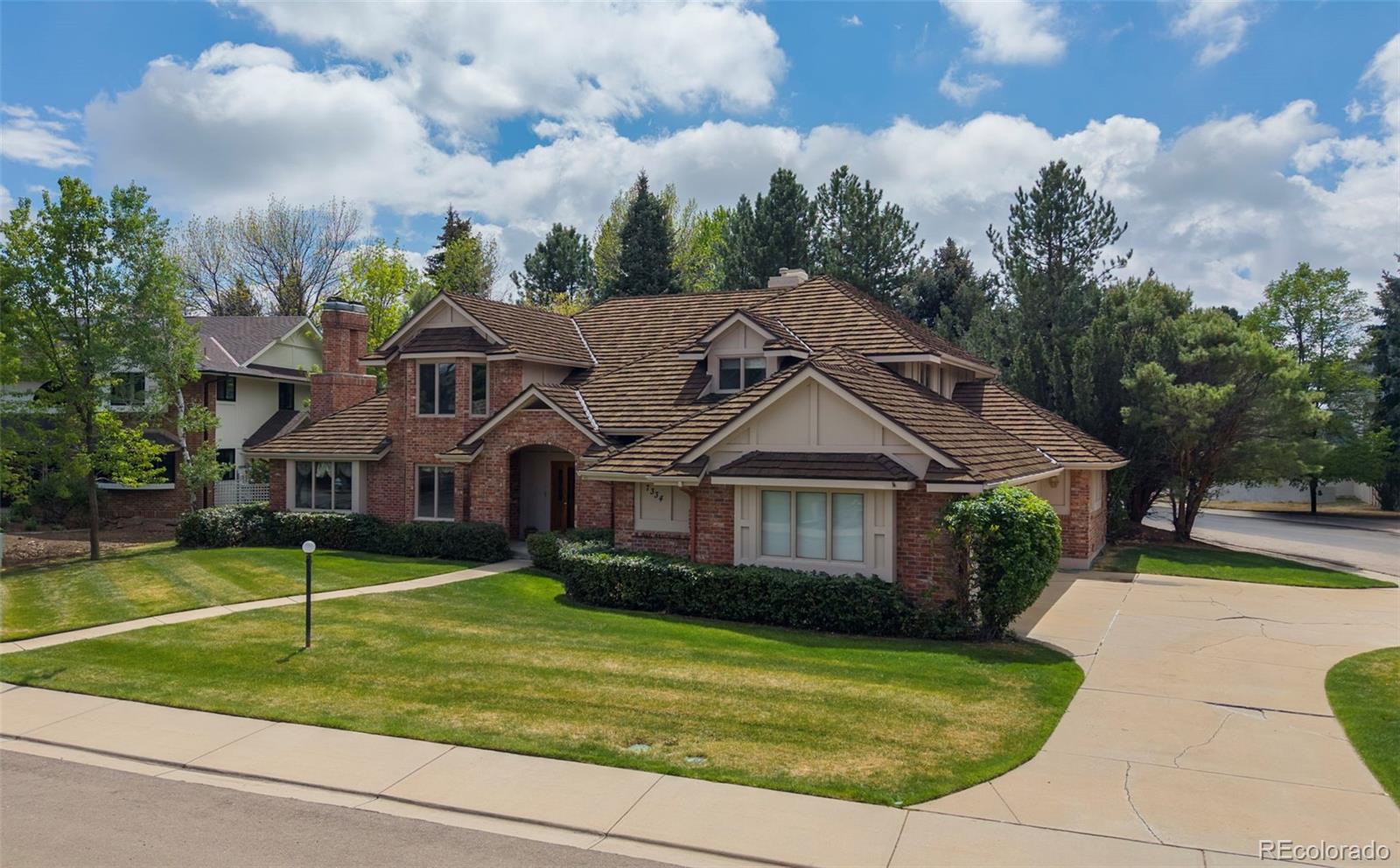 7334 S Meadow Court Boulder CO 80301