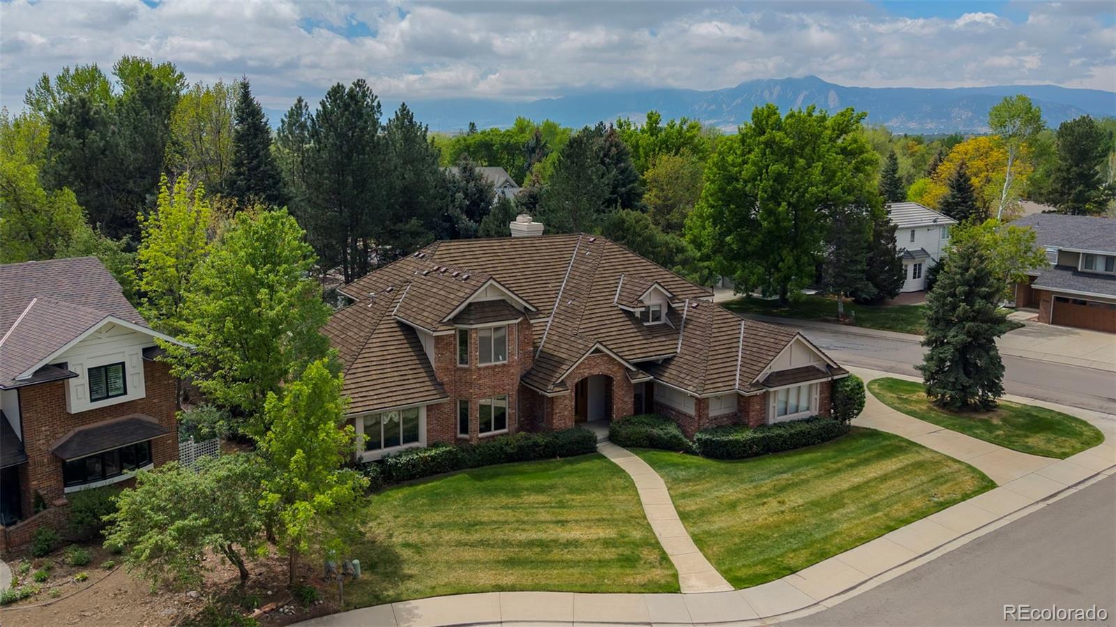 7334 S Meadow Court Boulder CO 80301