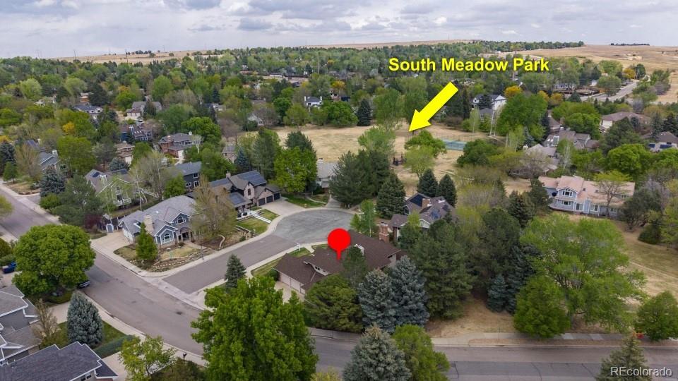 7334 S Meadow Court Boulder CO 80301