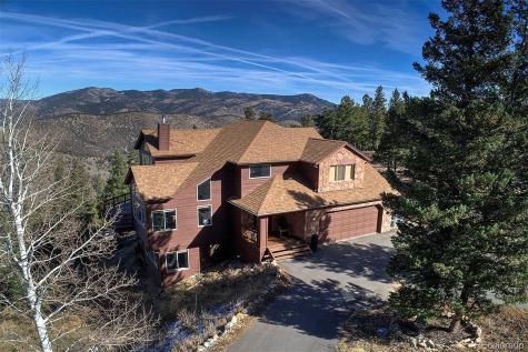 463 Sawmill Creek Road Evergreen CO 80439