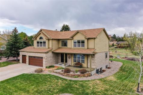 15235 Jessie Drive Colorado Springs CO 80921