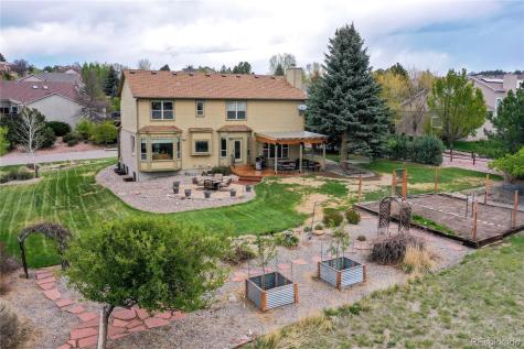 15235 Jessie Drive Colorado Springs CO 80921