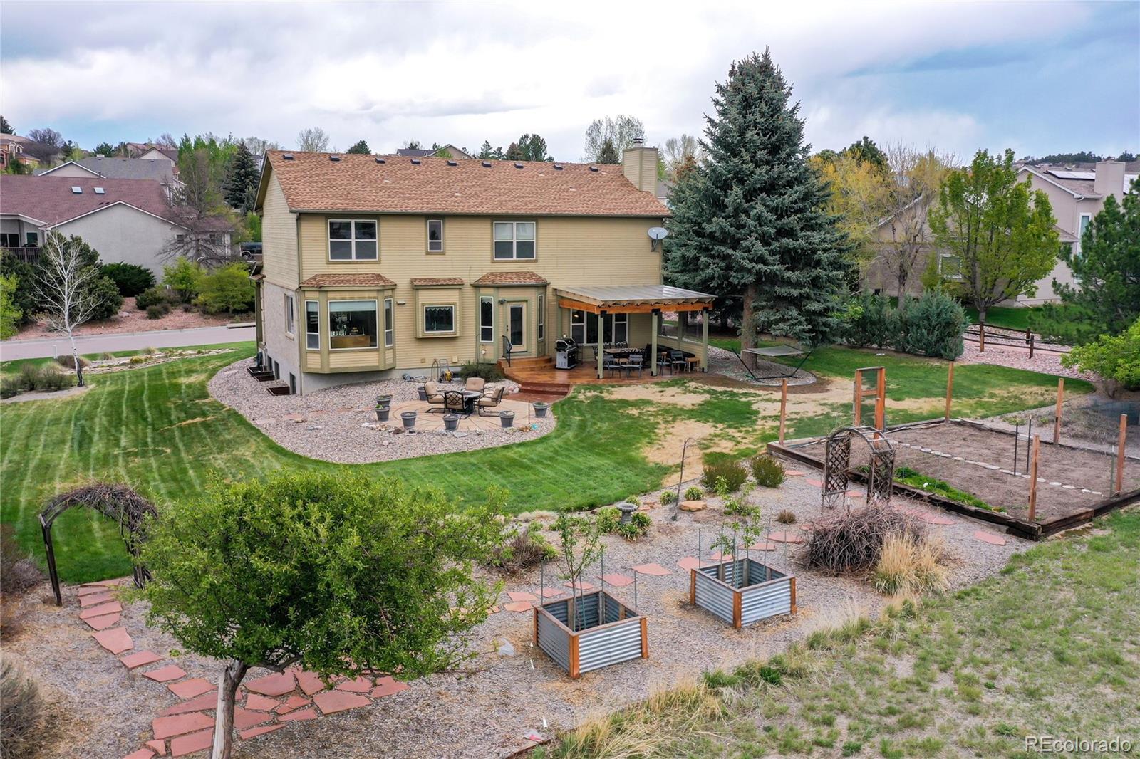 15235 Jessie Drive Colorado Springs CO 80921