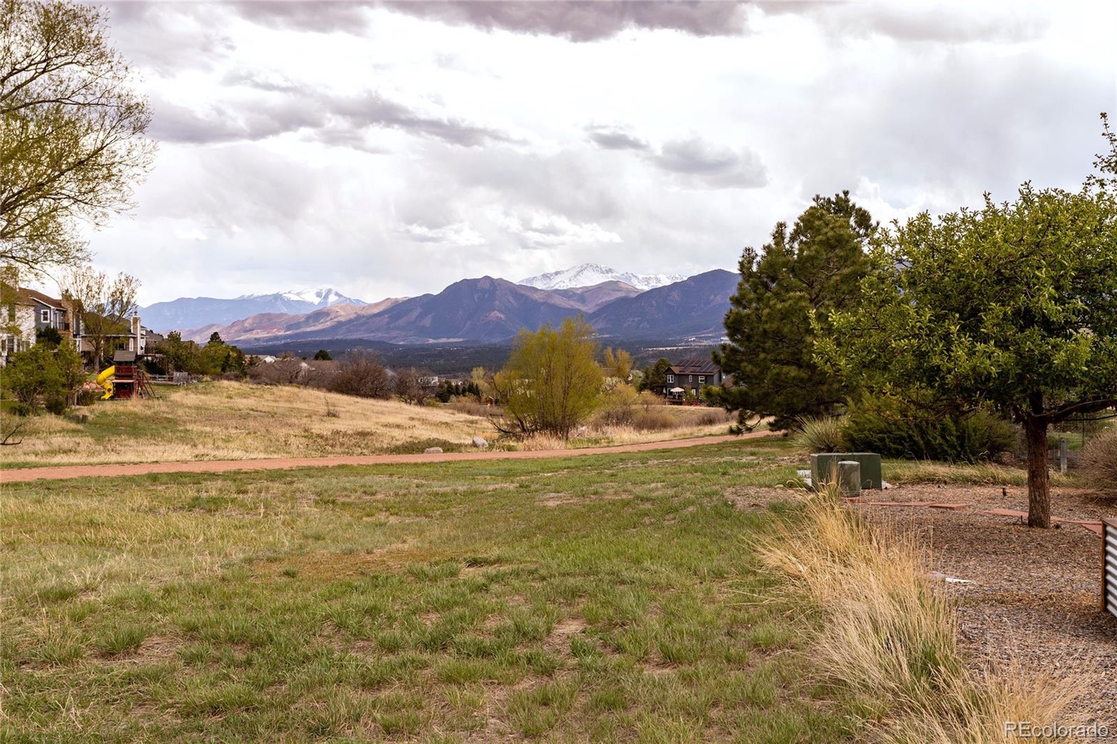 15235 Jessie Drive Colorado Springs CO 80921