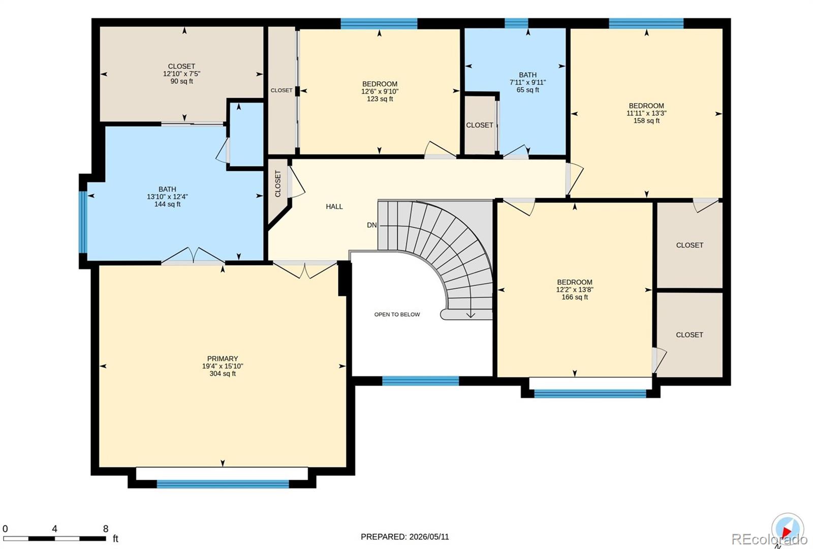 15235 Jessie Drive Colorado Springs CO 80921