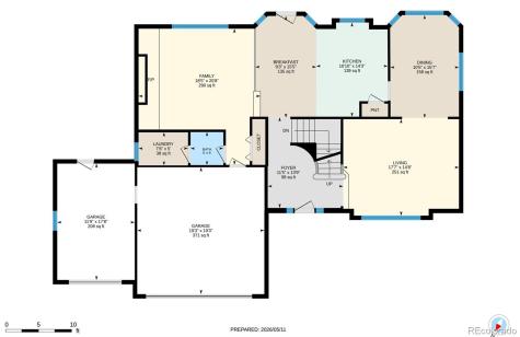 15235 Jessie Drive Colorado Springs CO 80921