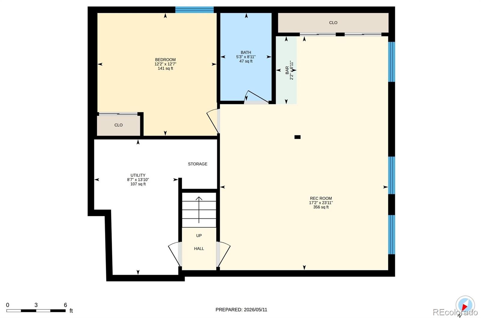 15235 Jessie Drive Colorado Springs CO 80921