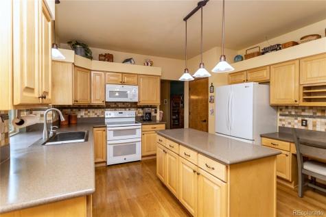 15235 Jessie Drive Colorado Springs CO 80921