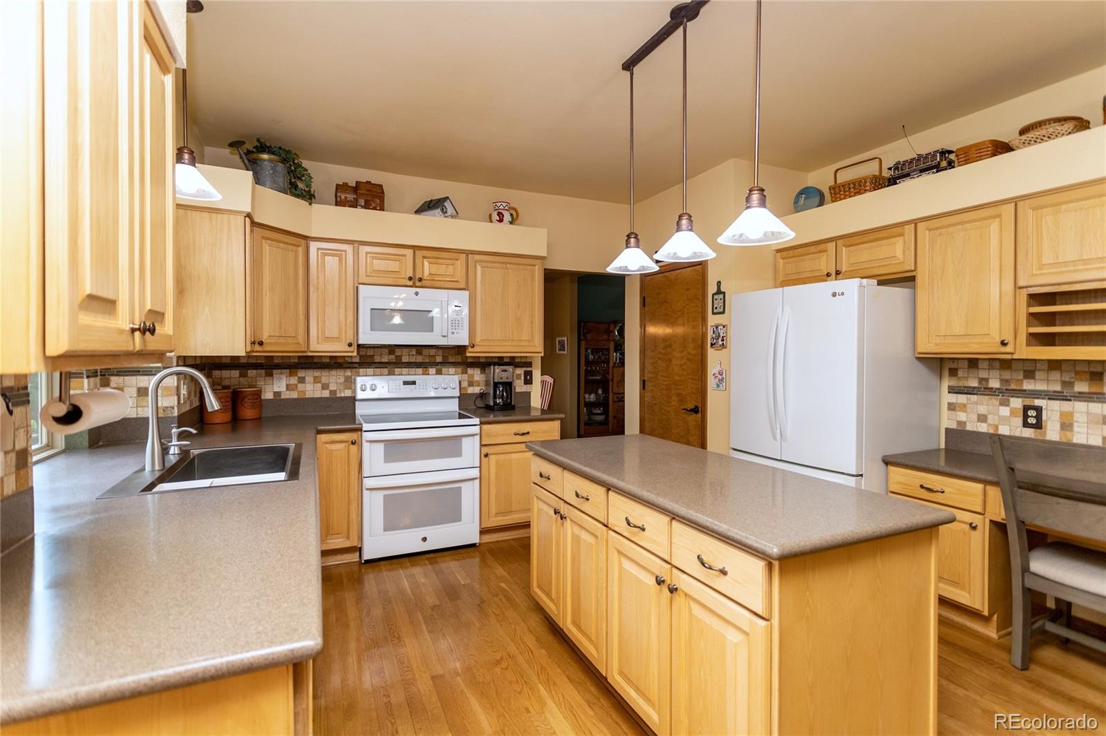 15235 Jessie Drive Colorado Springs CO 80921