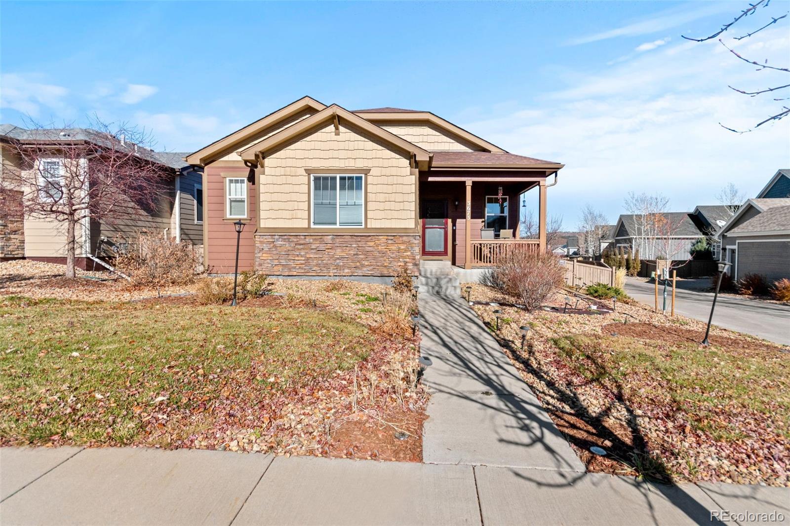 3673 Champagne Avenue Castle Rock CO 80109
