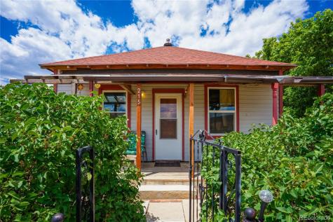 215 Pinon Street Aguilar CO 81020