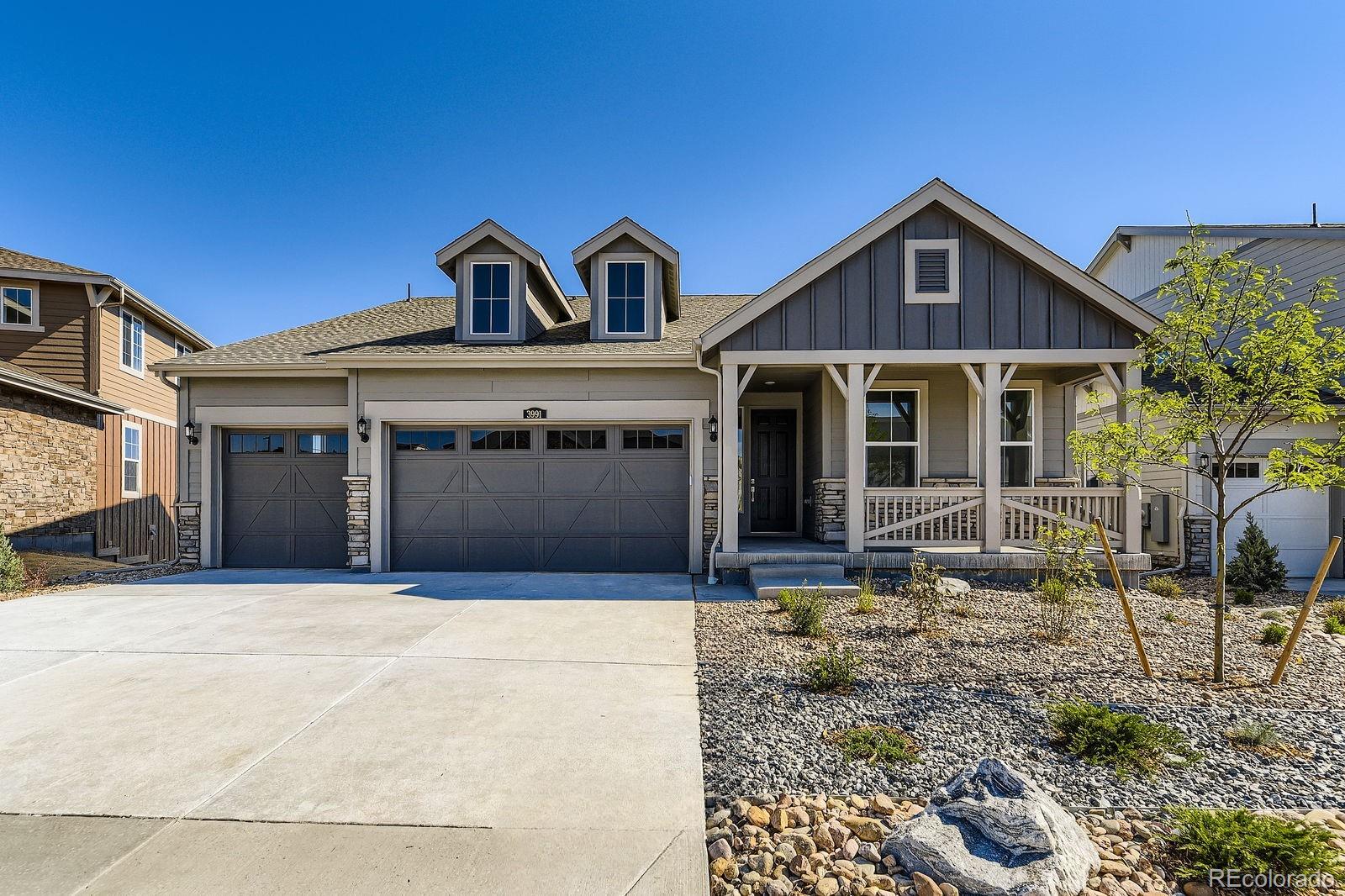 3991 Descent Street Castle Rock CO 80108