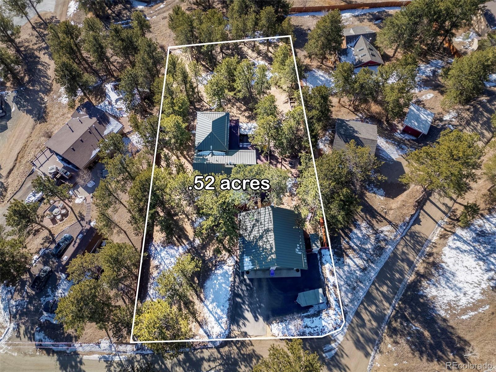 2 King Place Nederland CO 80466