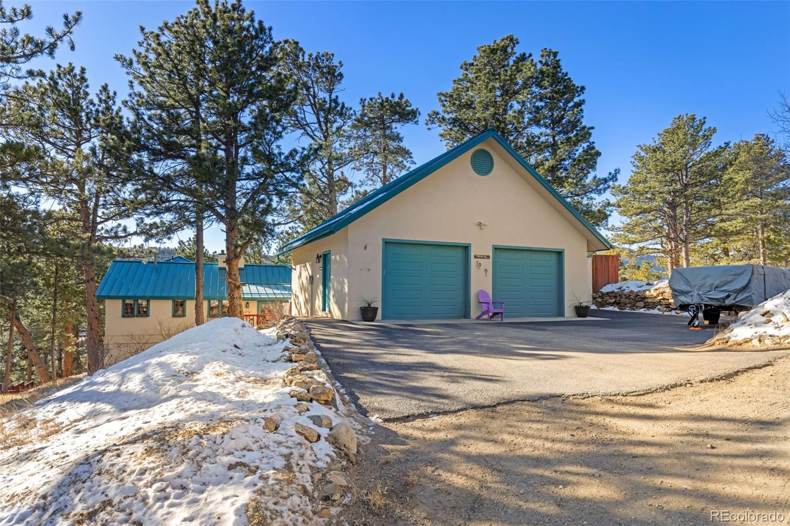 2 King Place Nederland CO 80466