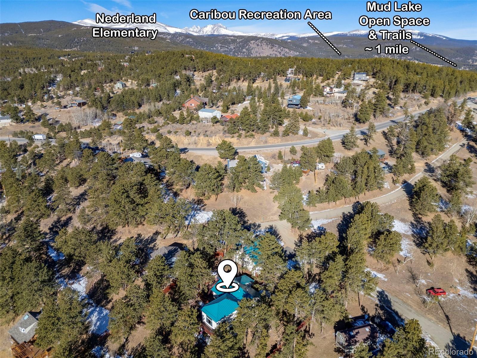 2 King Place Nederland CO 80466