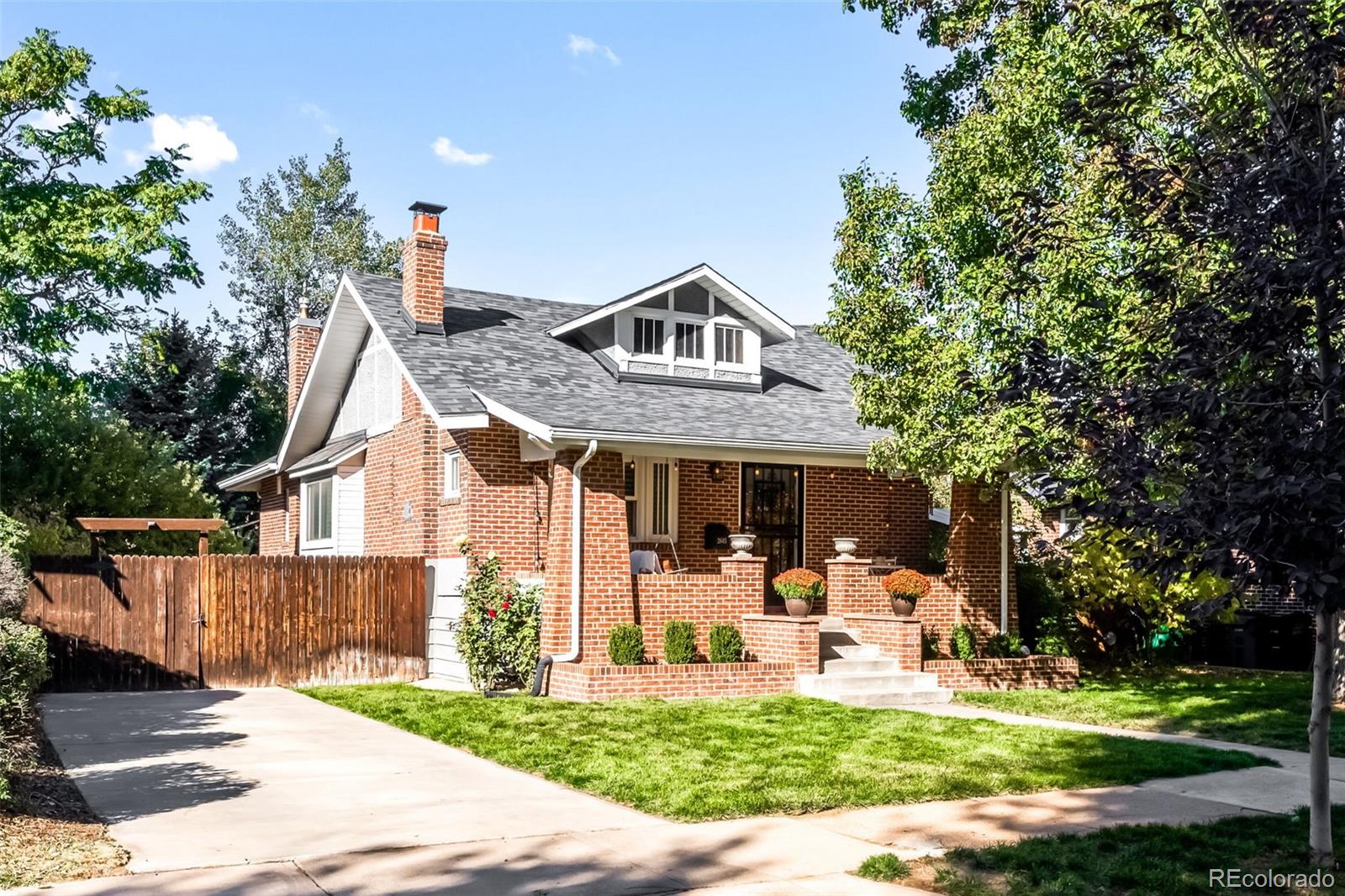 2645 Cherry Street Denver CO 80207
