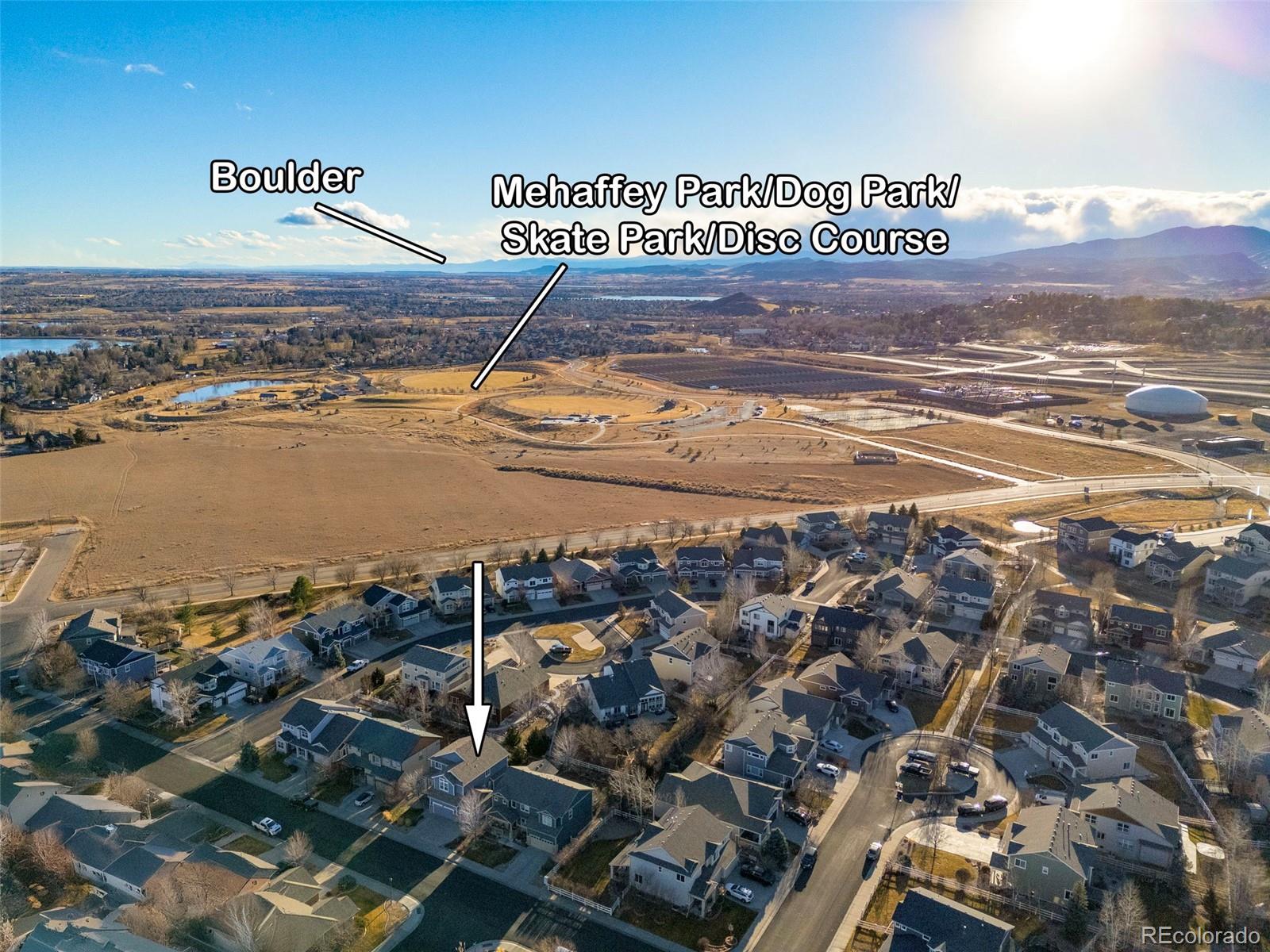 3051 Hudson Drive Loveland CO 80538