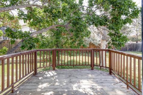 16634 E Louisiana Drive Aurora CO 80017