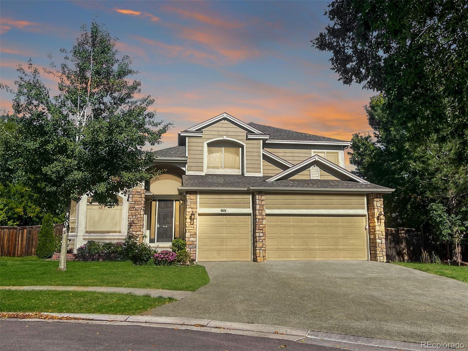 5524 W Ida Drive Littleton CO 80123