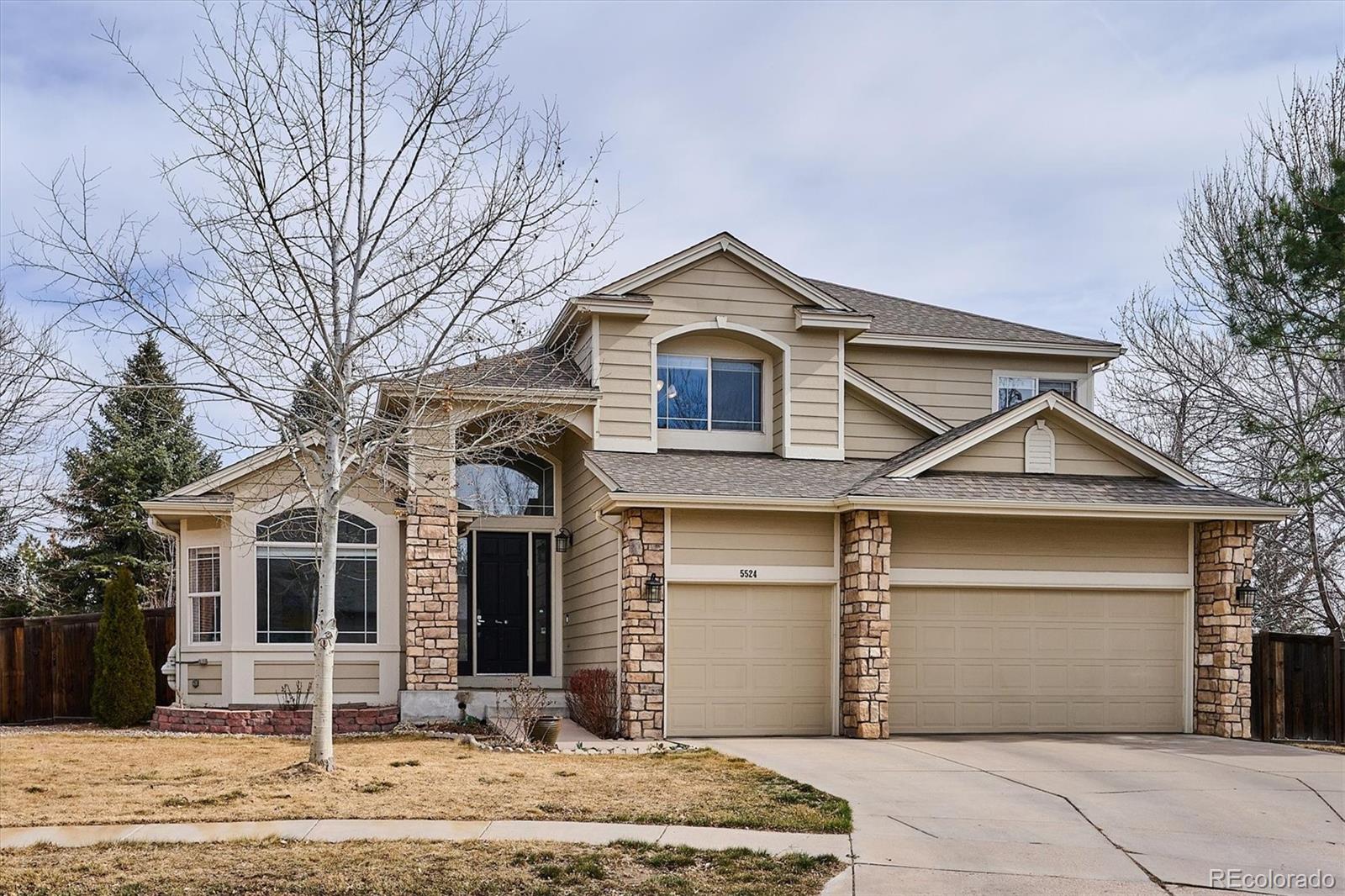 5524 W Ida Drive Littleton CO 80123