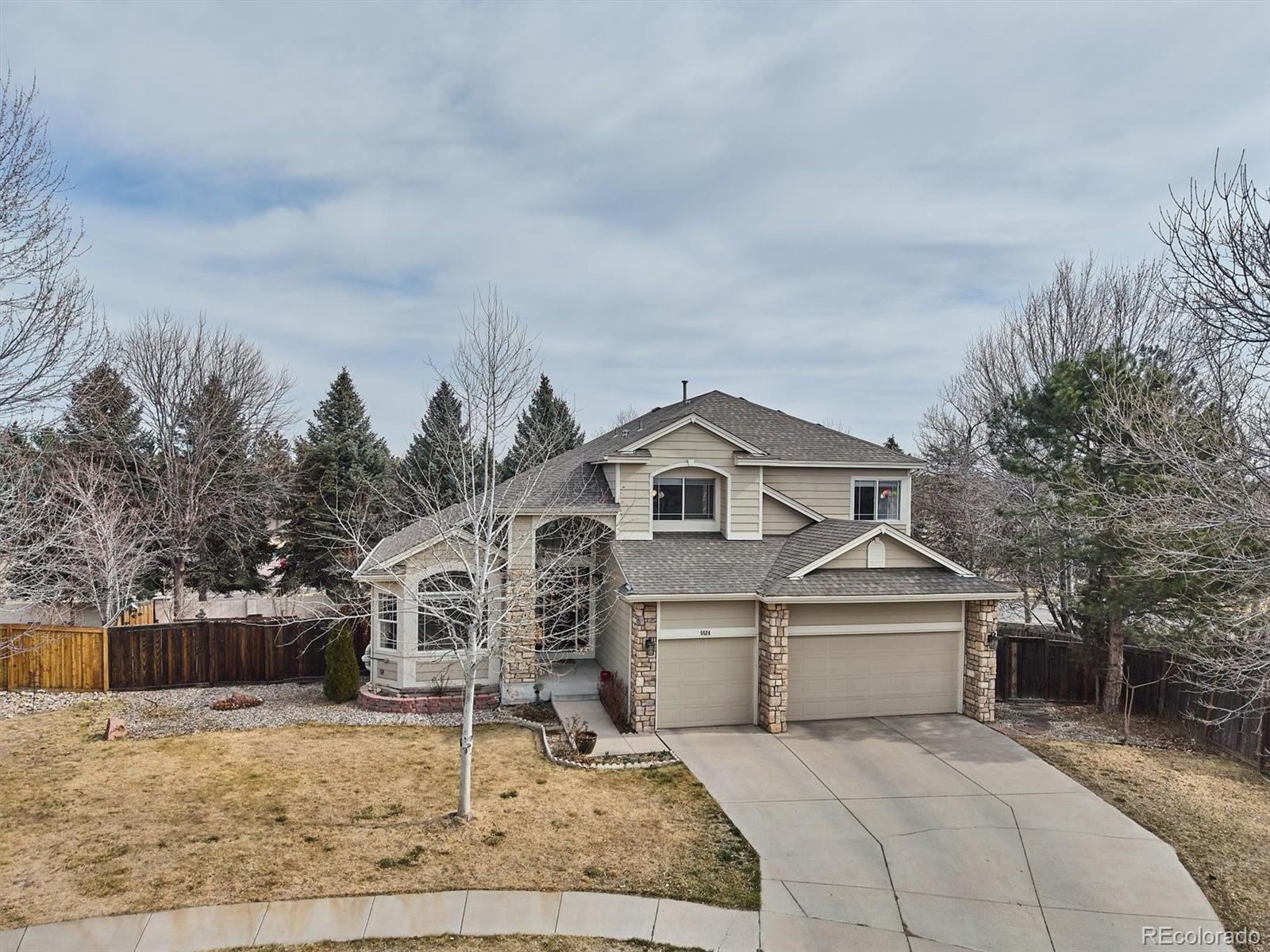 5524 W Ida Drive Littleton CO 80123