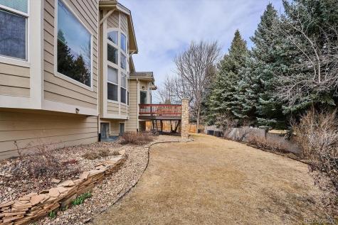 5524 W Ida Drive Littleton CO 80123