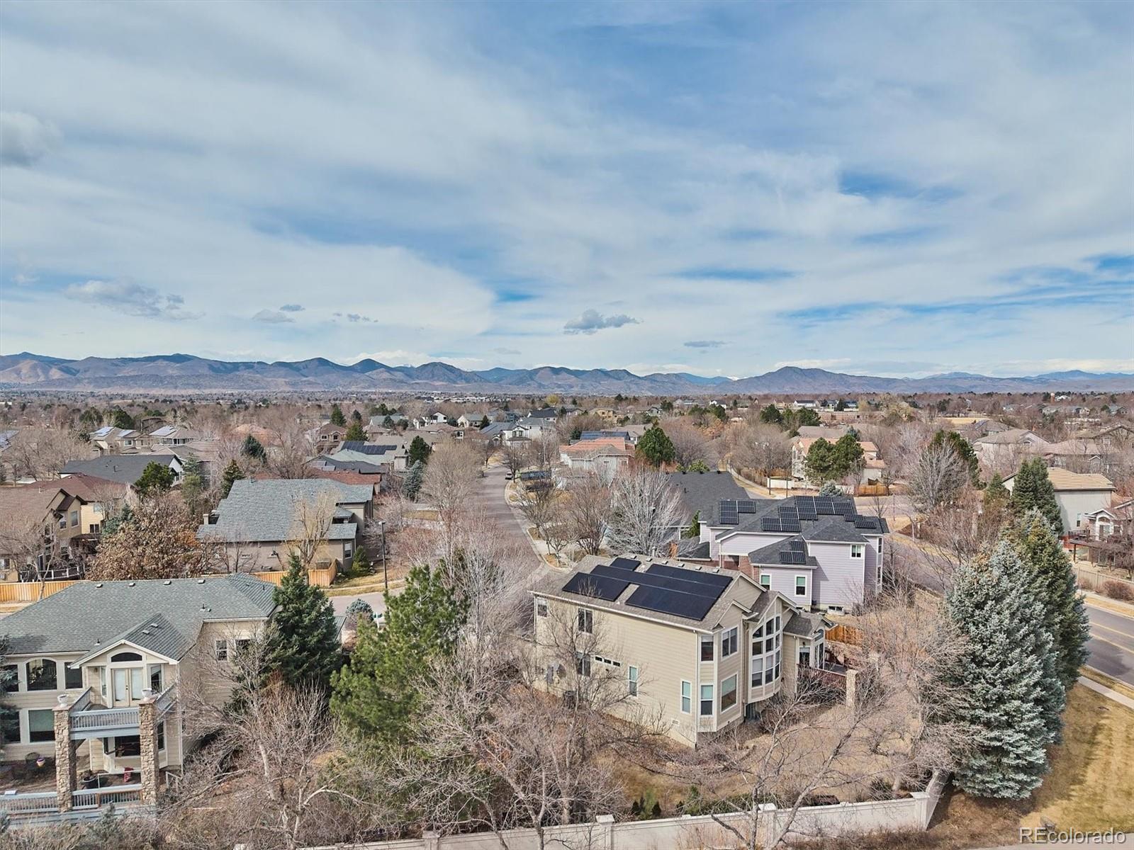 5524 W Ida Drive Littleton CO 80123