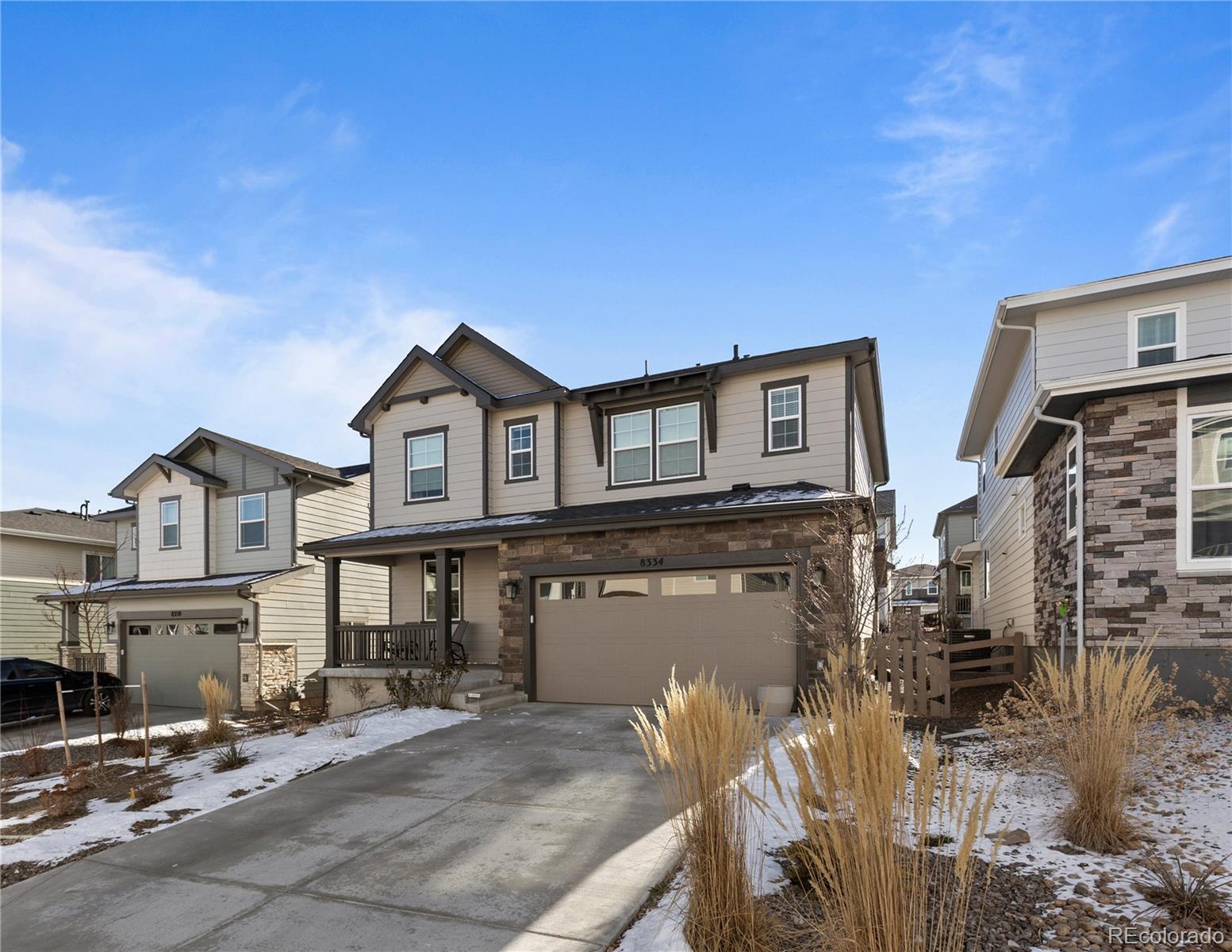8334 Butte Creek Street Littleton CO 80125