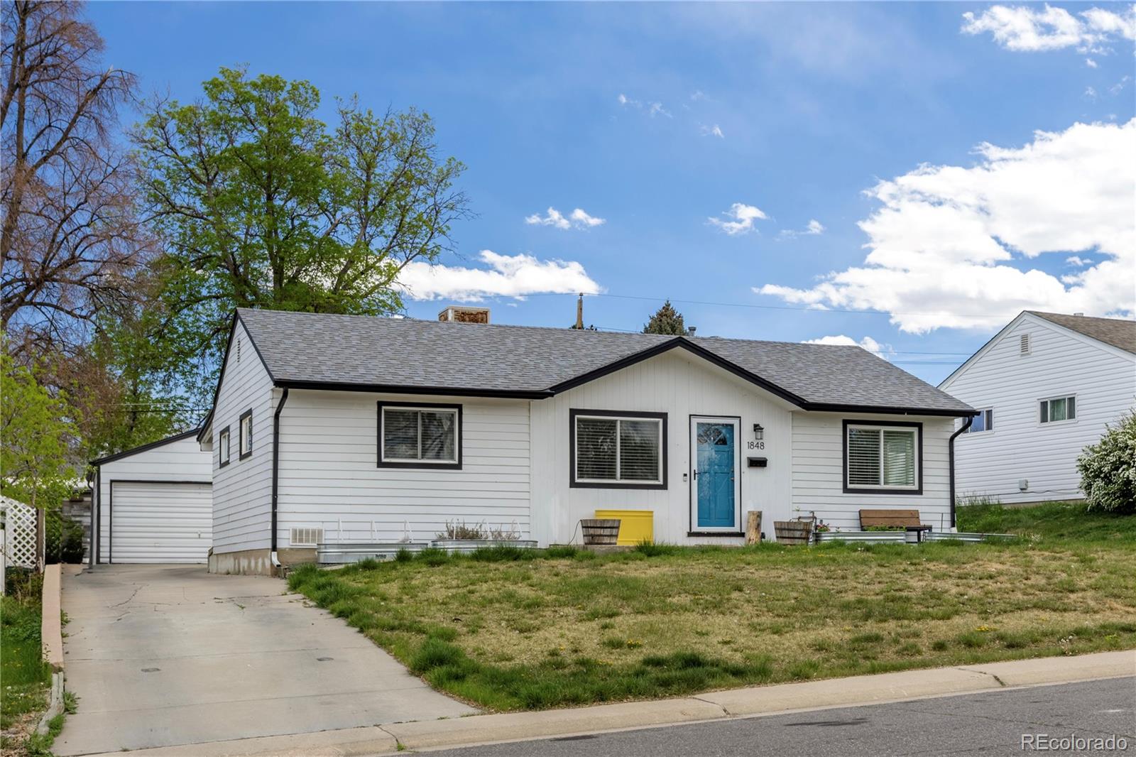 1848 S Stuart Street Denver CO 80219