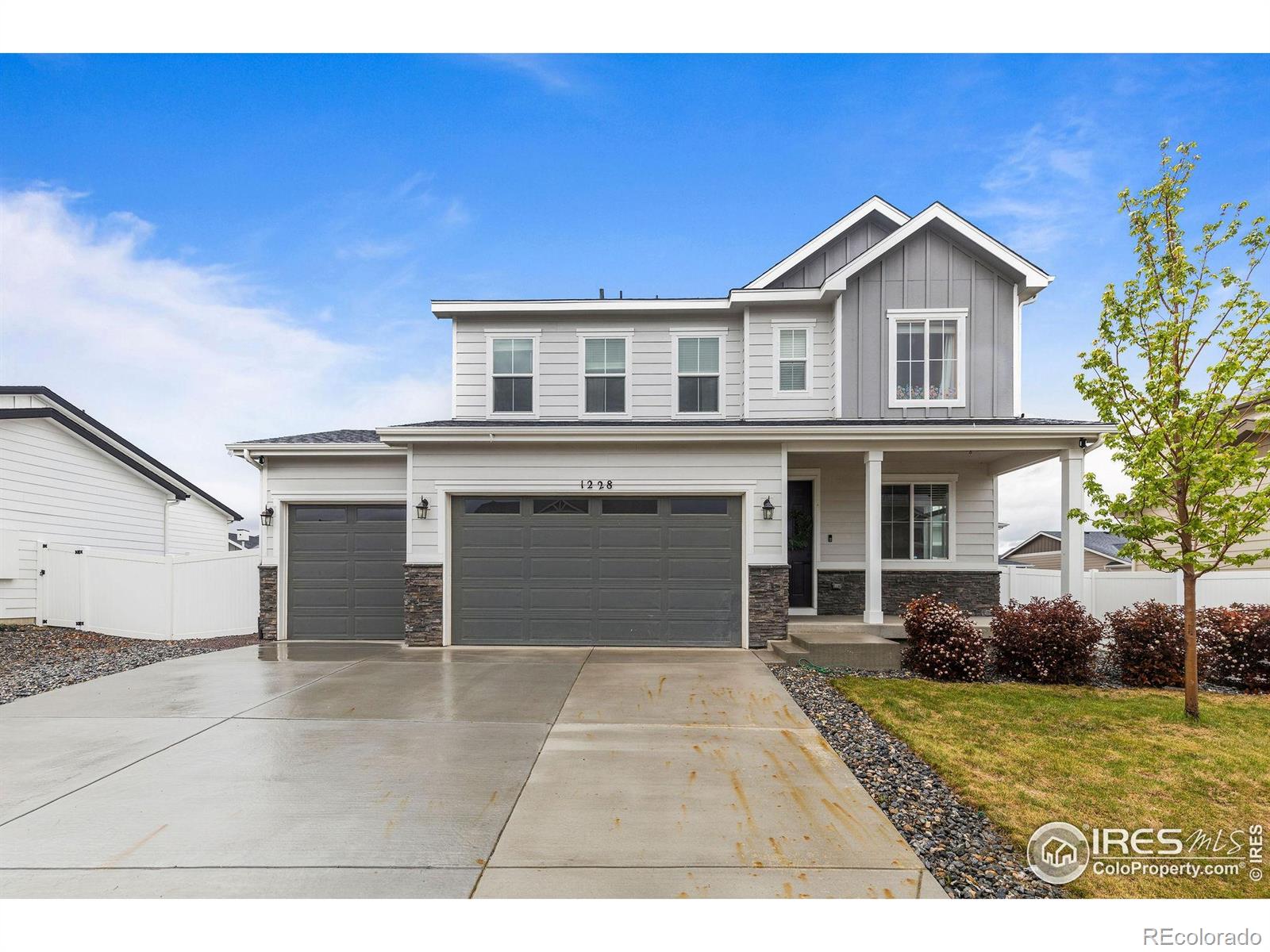 1228 Argali Drive Severance CO 80550