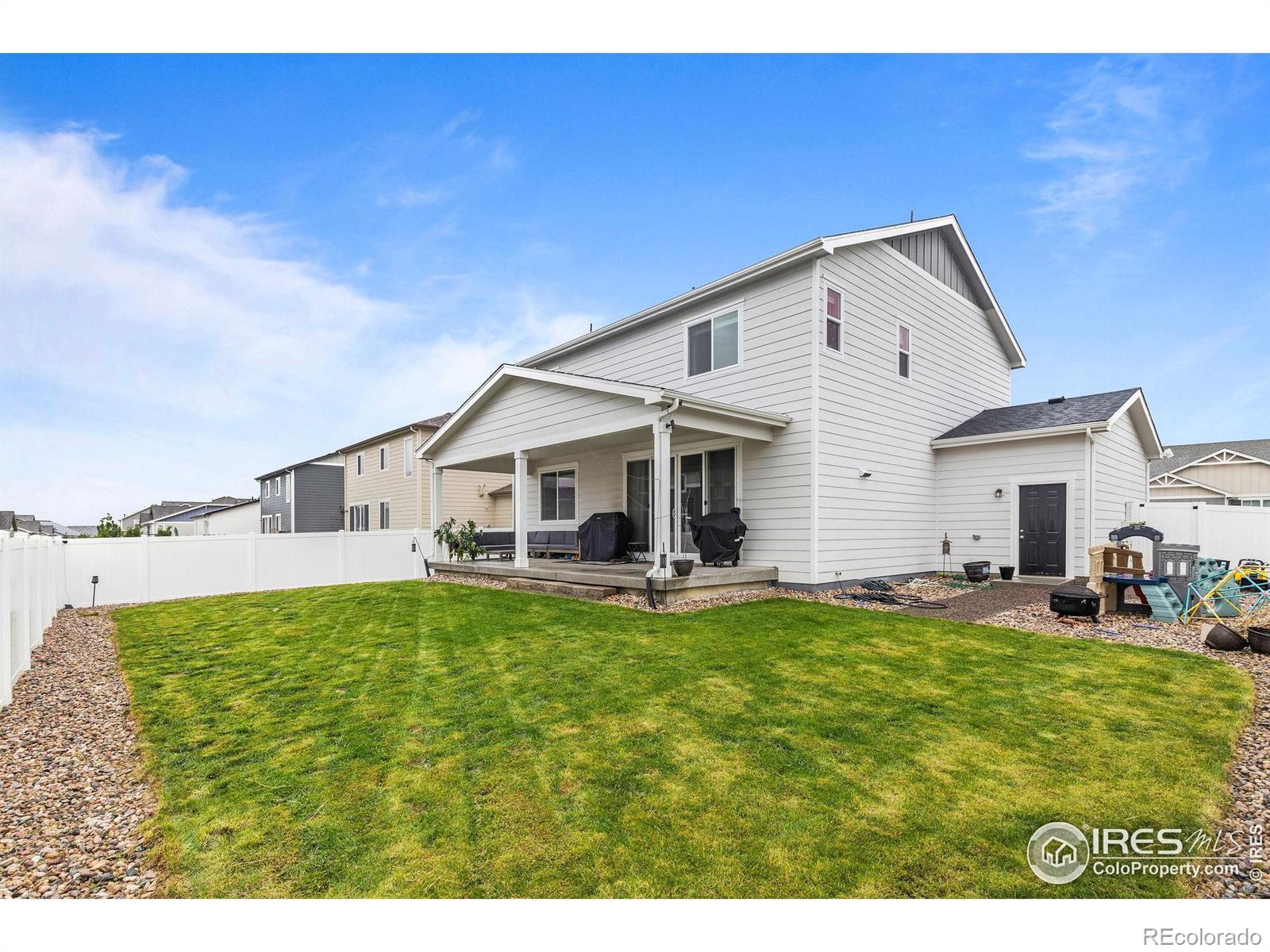 1228 Argali Drive Severance CO 80550