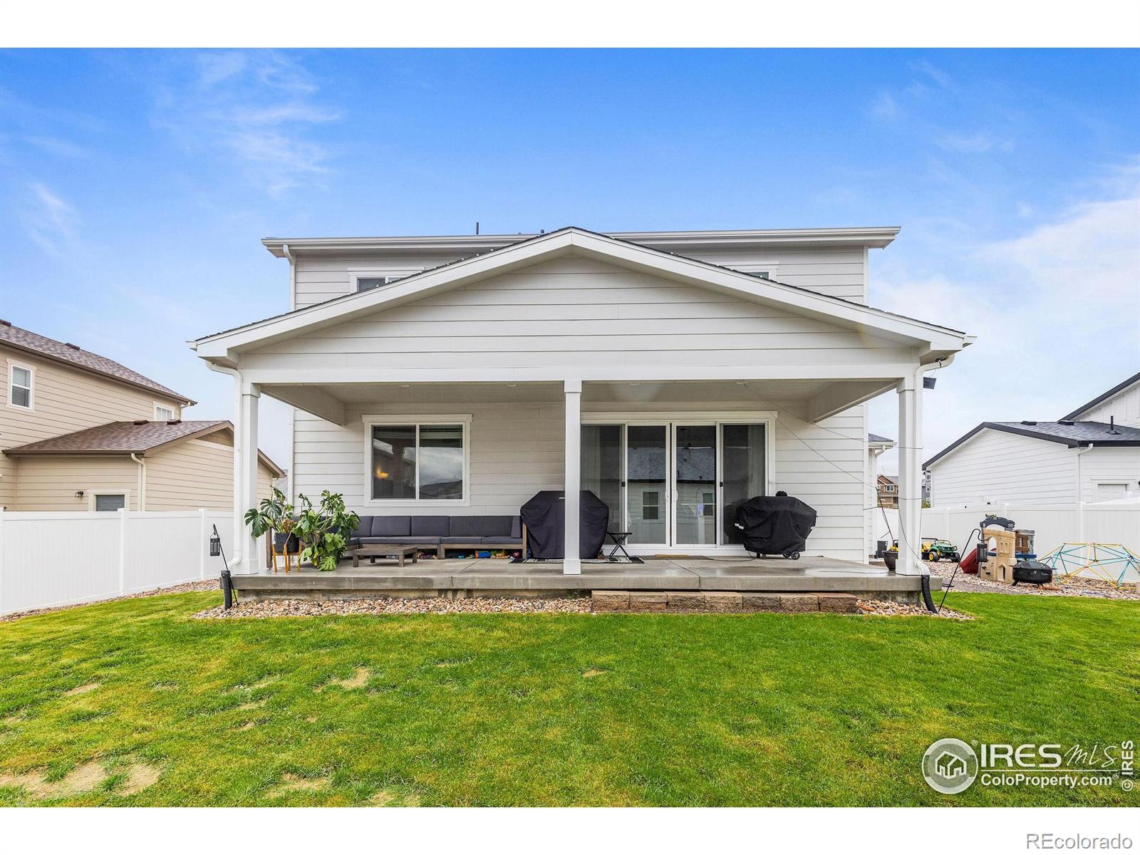 1228 Argali Drive Severance CO 80550
