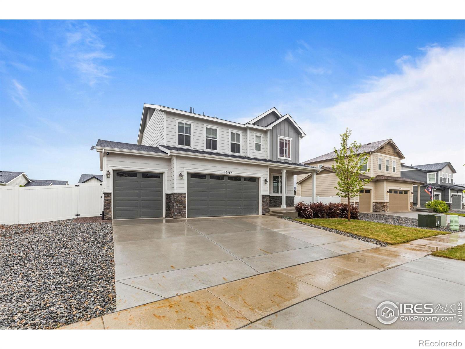 1228 Argali Drive Severance CO 80550