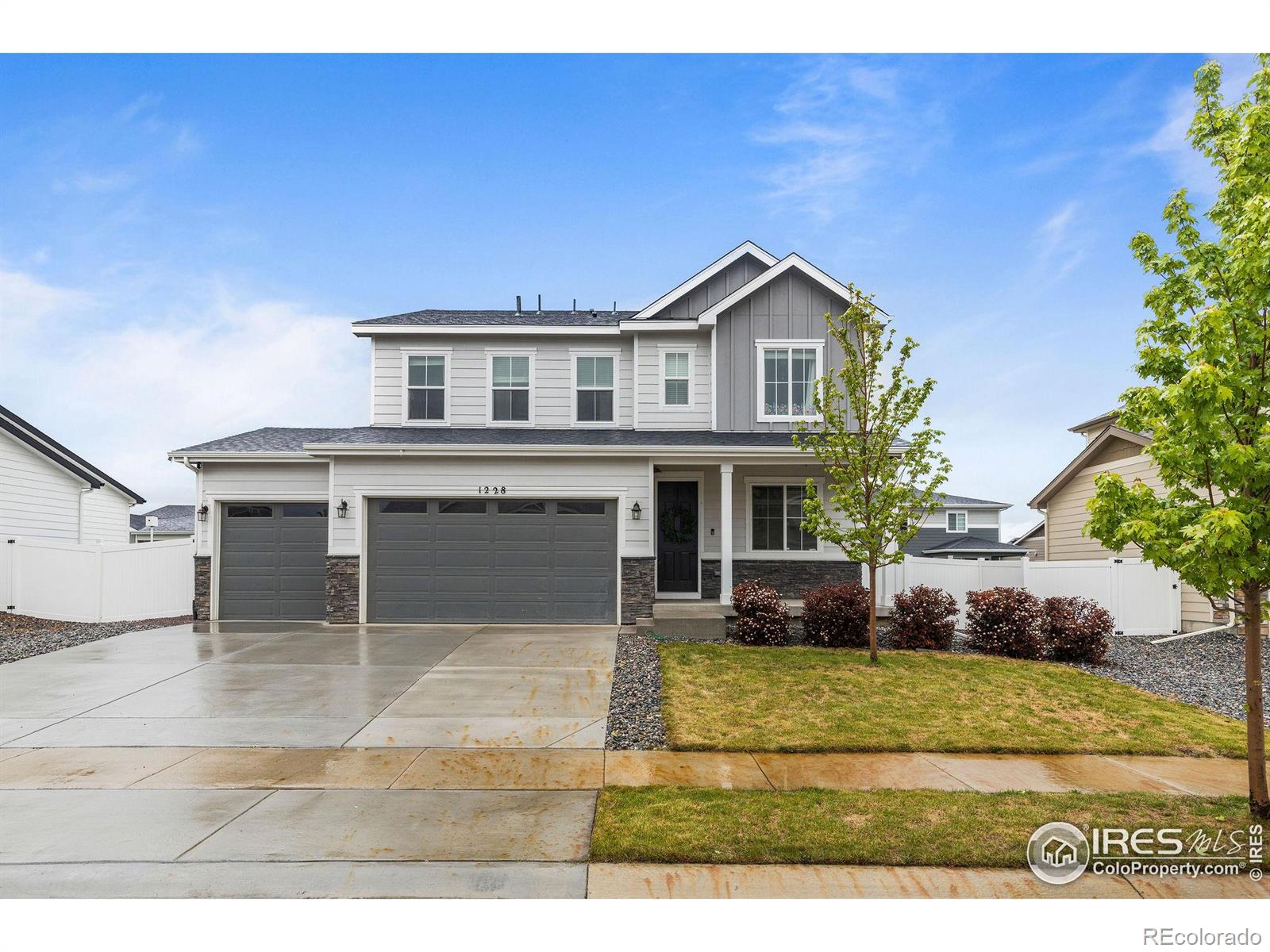 1228 Argali Drive Severance CO 80550