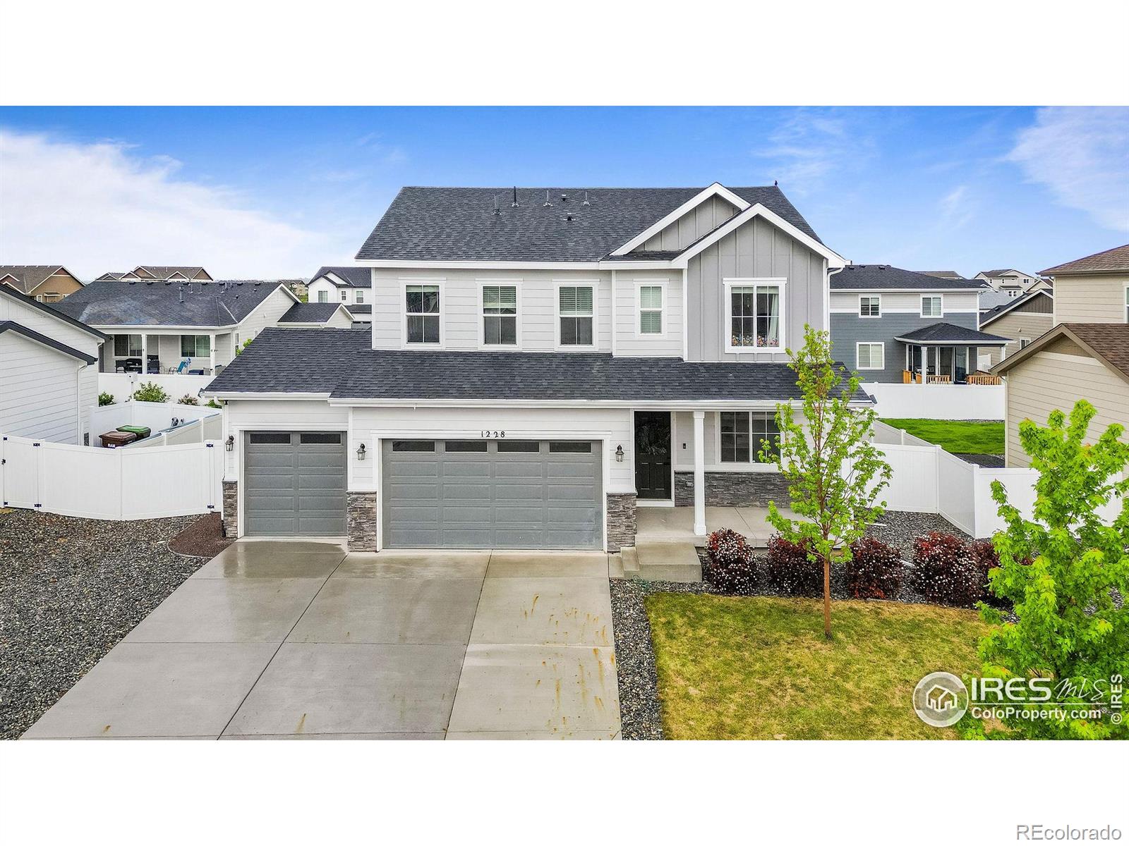1228 Argali Drive Severance CO 80550