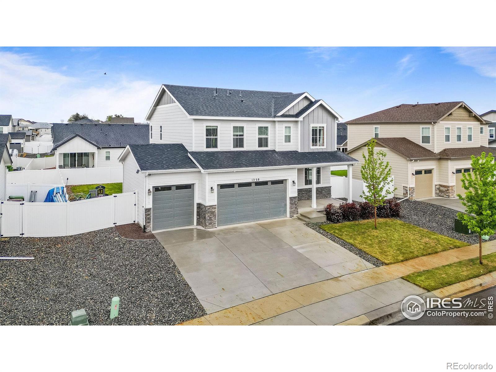 1228 Argali Drive Severance CO 80550