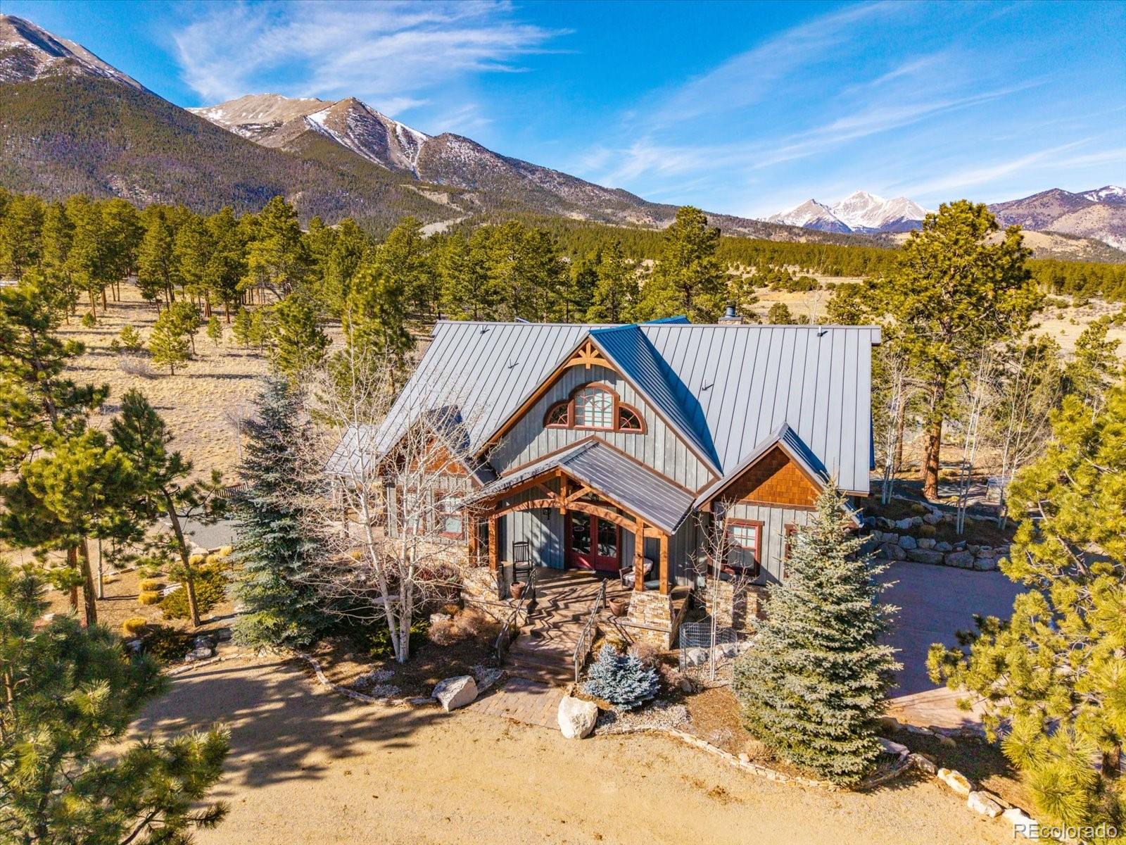 24559 Co Road 339 Buena Vista CO 81211