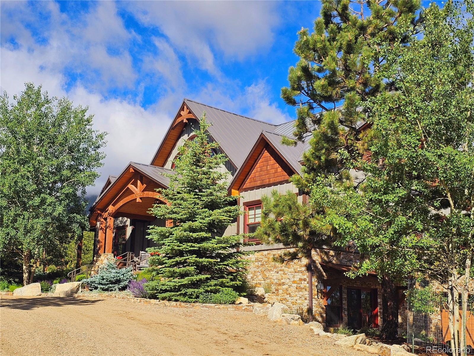24559 Co Road 339 Buena Vista CO 81211