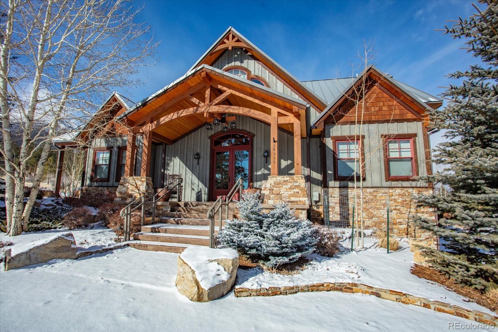 24559 Co Road 339 Buena Vista CO 81211